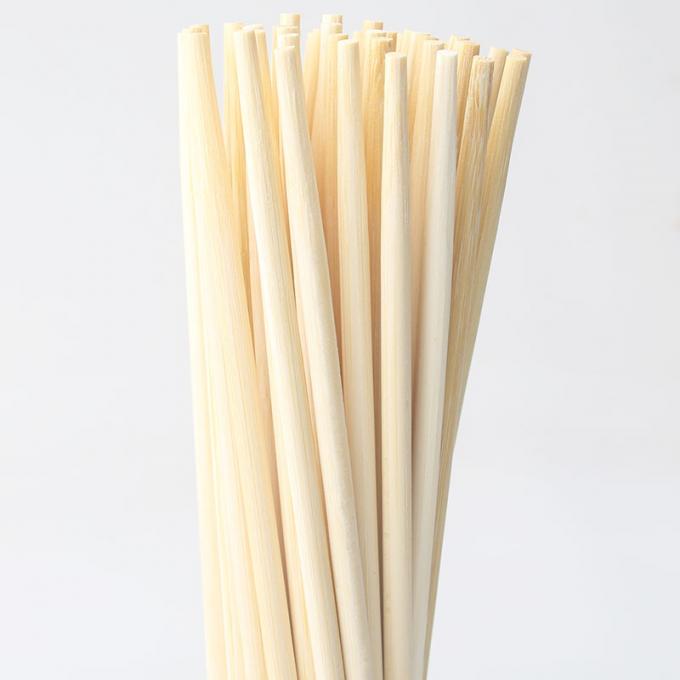Ξυλάκια Tensoge Round Chopsticks Panda για Παραγγελία Φαγητού Συσκευασία Ραμεν Σούσι Εστιατόριο Μπαμπού 5