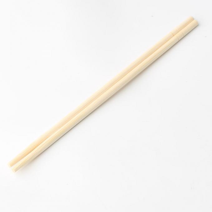 Ξυλάκια Tensoge Round Chopsticks Panda για Παραγγελία Φαγητού Συσκευασία Ραμεν Σούσι Εστιατόριο Μπαμπού 7