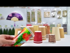 Χάρτινο φλιτζάνι