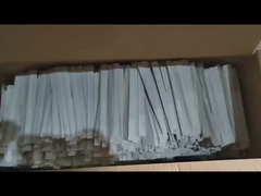 αναμεικτικά καφέ με πλήρη συσκευασία καλυμμένη με χαρτί