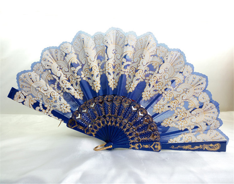 Eco-Friendly Carved Bamboo Hand Fan for Home Decoration Traditional Folk Art Style 21*38cm 23*42cm 26.5*47cm